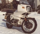 1983 BMW R 100 RS photo